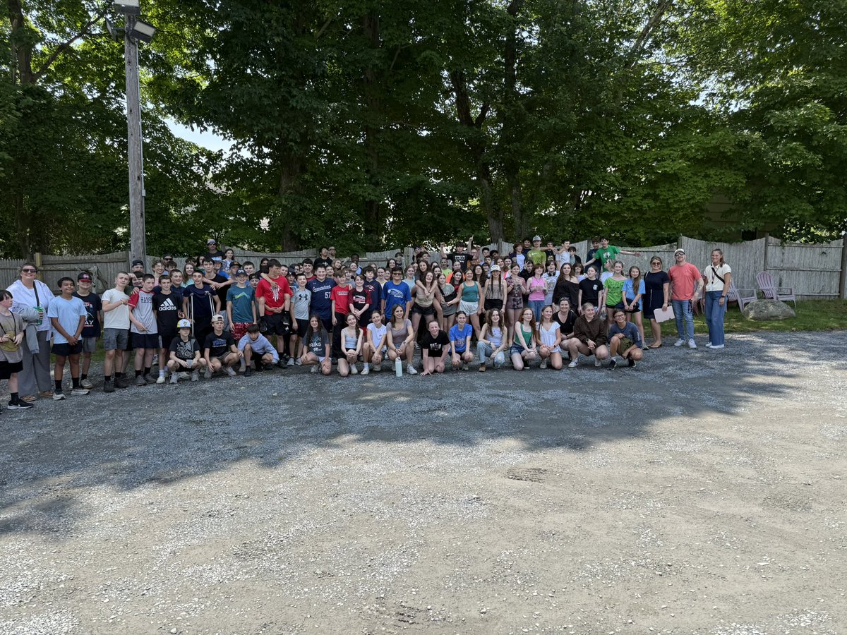 Hanson Middle School tweet media