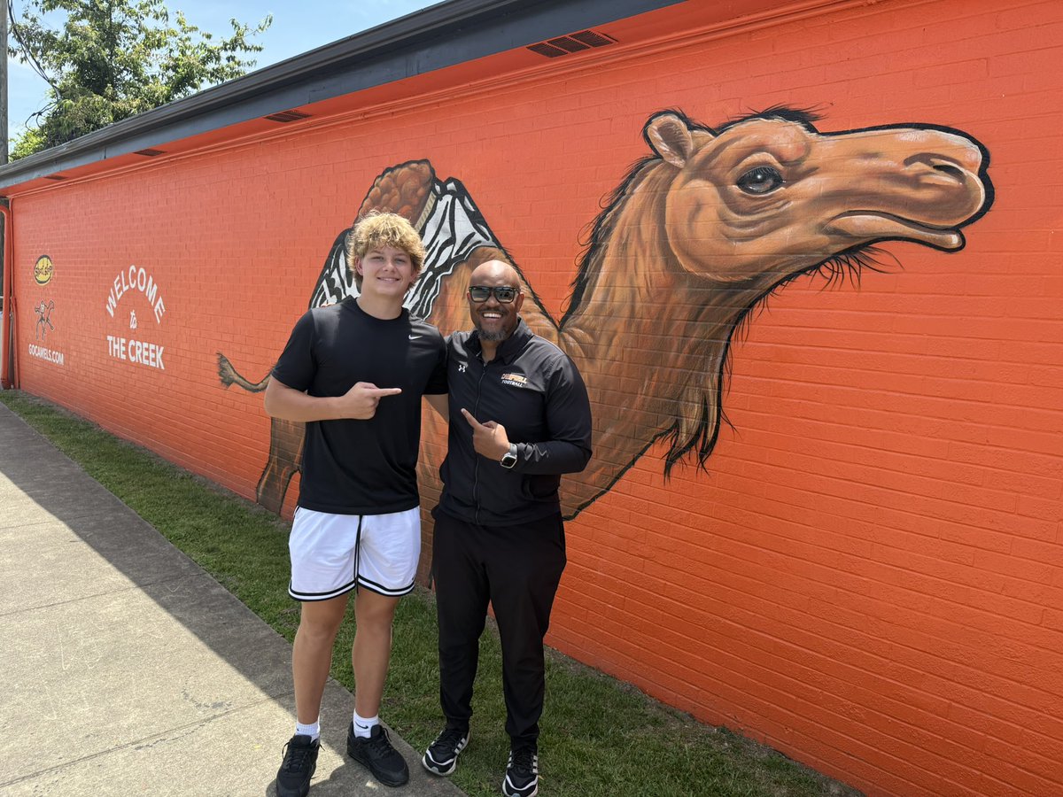 Davis (@davisprichard21) on Twitter photo Had a great time <a href="/GoCamelsFB/">Campbell Football</a> on Monday!! Excited to be back for my OV in July!! <a href="/CoachLarryHart/">Larry Hart</a>
<a href="/MiddleCreekFB/">Middle Creek Football</a> <a href="/eljoseph78/">E.J.</a> <a href="/CoachJacobs40/">Andrae Jacobs</a> <a href="/CoachJWillix/">Jason Willix</a> <a href="/CaryCoaching101/">Coach Chavar Tyrance</a> Had a great time <a href="/GoCamelsFB/">Campbell Football</a> on Monday!! Excited to be back for my OV in July!! <a href="/CoachLarryHart/">Larry Hart</a>
<a href="/MiddleCreekFB/">Middle Creek Football</a> <a href="/eljoseph78/">E.J.</a> <a href="/CoachJacobs40/">Andrae Jacobs</a> <a href="/CoachJWillix/">Jason Willix</a> <a href="/CaryCoaching101/">Coach Chavar Tyrance</a>