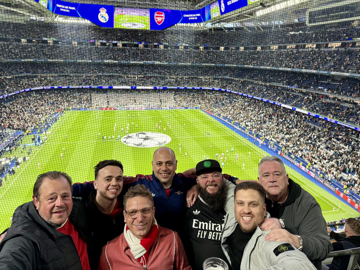 Clockend Gooner tweet media