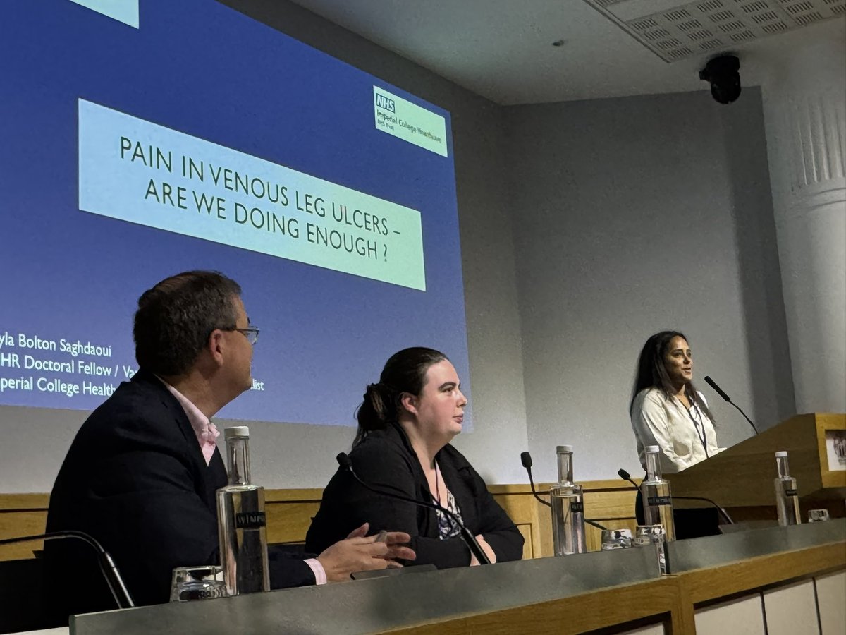ForumRsm's tweet image. Now Layla Bolton @vascularnurses #rsmvf2025
