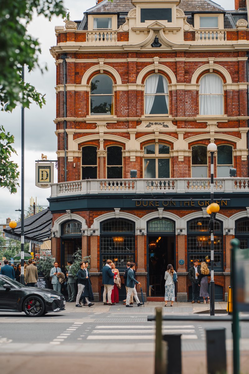 Duke On The Green tweet media