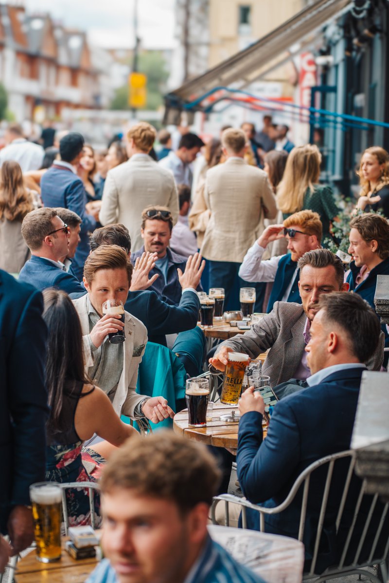 Duke On The Green tweet media