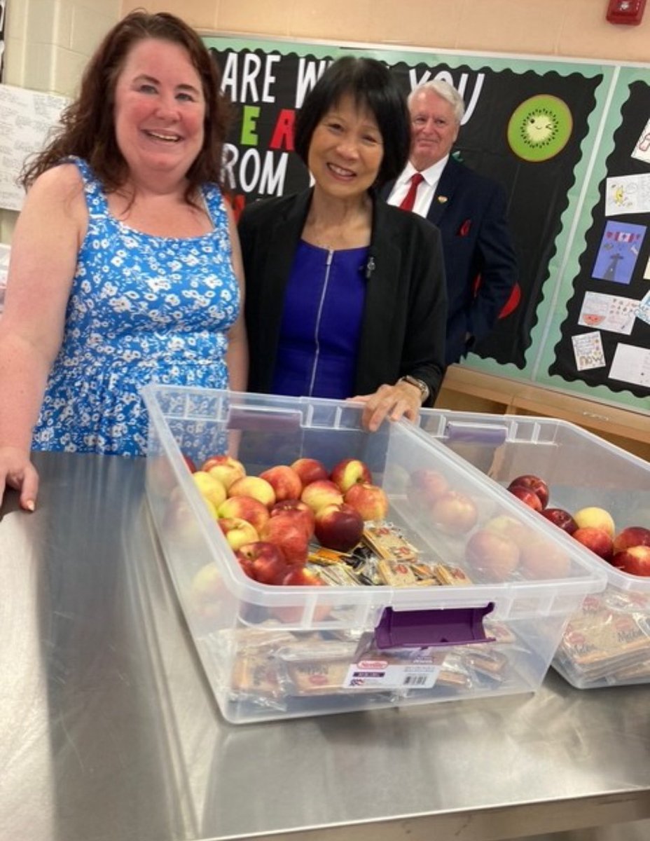 The Divine Infant School - TCDSB tweet media