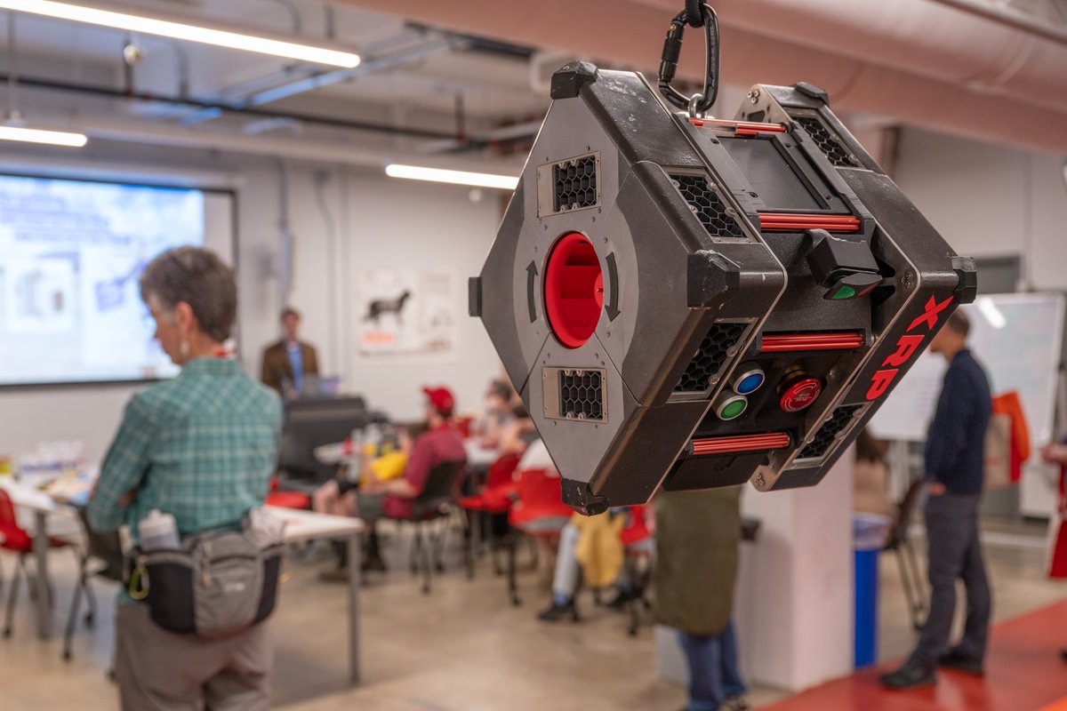 CornellSystems's tweet image. π Cornell Engineering Reunion was a blast!
It was incredible to reconnect with familiar faces and spotlight the work our students are doing to shape a better future.
We can't wait to see even more Cornellians next year! π΄βͺ