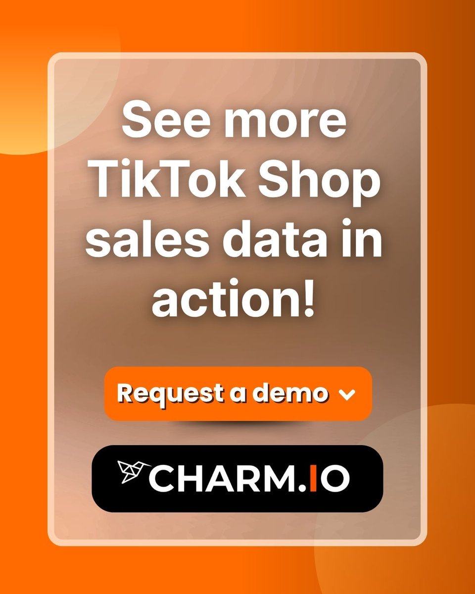 Think TikTok is just for dancing? Try $234M in U.S. Shop sales—last week.

Viral concealer brushes. Solar-powered fishing hats. It’s a retail revolution.

👉 Subscribe to our newsletter for weekly data-backed insights into the DTC &amp; TikTok Shop landscape:hubs.li/Q03rRdMQ0