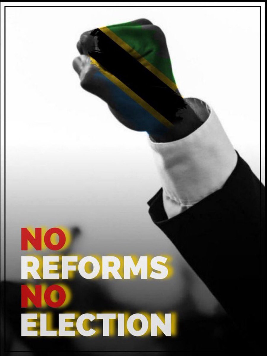 IsayaJohn's tweet image. Popote unapokutana na #Bango la #NoReformsNoElection usifikirie sana, wewe chapa #Repost📌

Usicoment wewe Repost