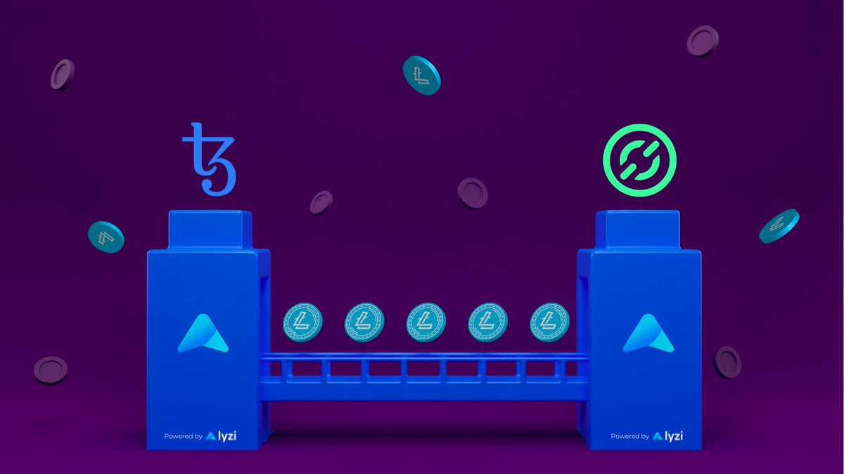 Lyzi - Crypto & Stablecoin Payments tweet media