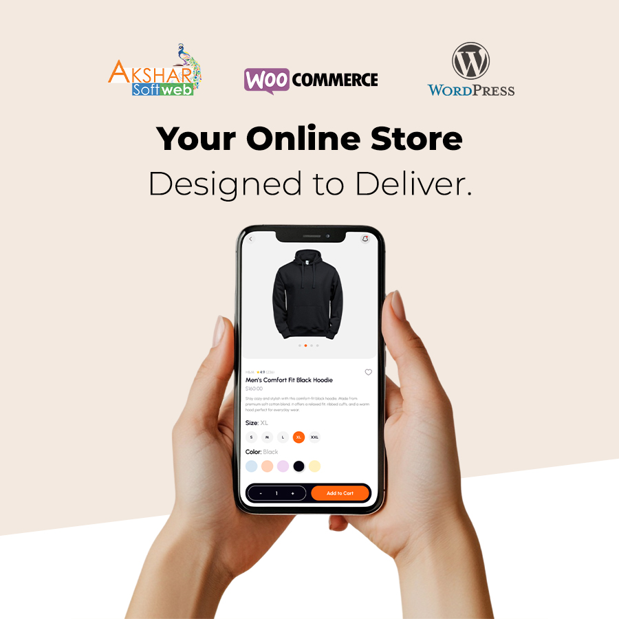 aksharsoftweb's tweet image. 🚀 Your Online Store – Designed to Deliver.

🛒 Let&apos;s make it happen.

#eCommerceWebsite #OnlineStoreDesign #WebDevelopment #eCommerceExperts #OnlineBusiness #WebsiteDesign #DesignedToDeliver #WebSolutions #WebDesignAgency