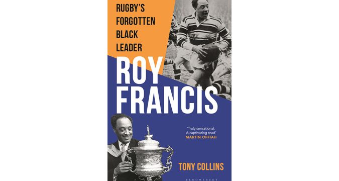 League Express (@leagueexpress) on Twitter photo Tony Collins has written a new book about the remarkable life of Roy Francis, one of the greatest rugby league coaches.
totalrl.com/book-review-ro… Tony Collins has written a new book about the remarkable life of Roy Francis, one of the greatest rugby league coaches.
totalrl.com/book-review-ro…