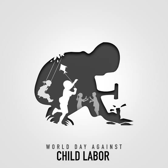 Child labour must end—this should be a national priority. A child’s rightful place is in school, not in a workshop. Poverty &amp; lack of education drive this crisis. We need strong laws, real enforcement &amp; public-private cooperation. Words aren’t enough—action is essential.