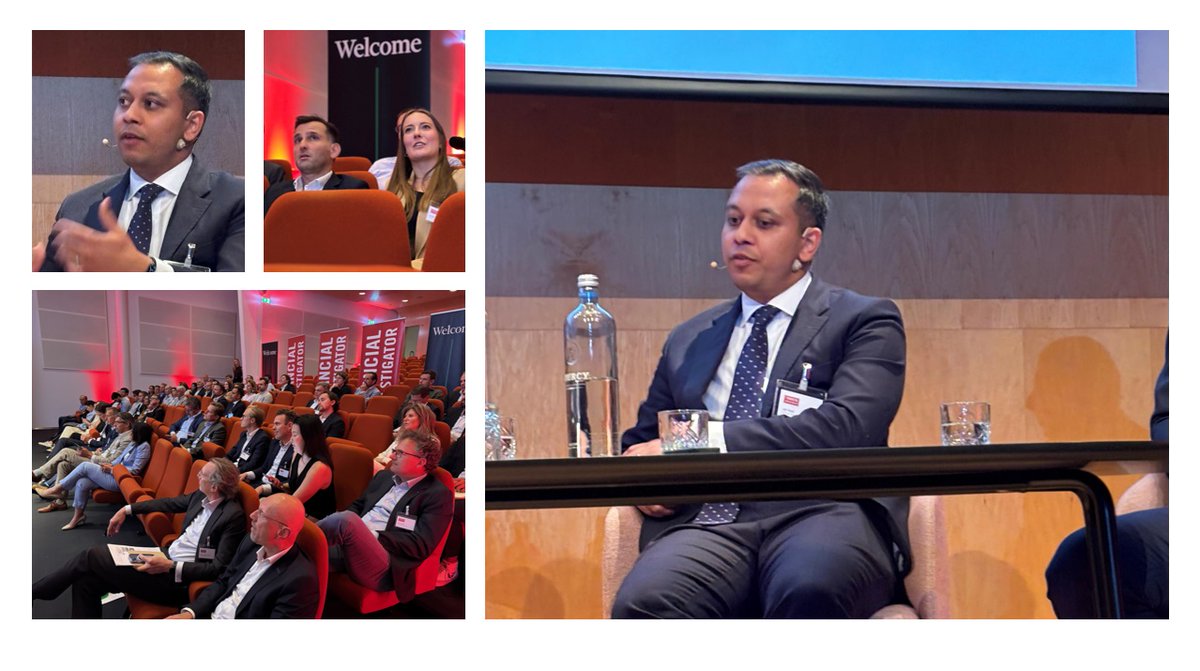 During the <a href="/FinInvestigator/">Financial Investigator</a> seminar on ‘Green Infrastructure &amp; Sustainable Real Estate’, Jai Patel from ICG Real Estate shares his perspectives on how real estate debt can play a part in improving the sustainability credentials for European Real Estate.