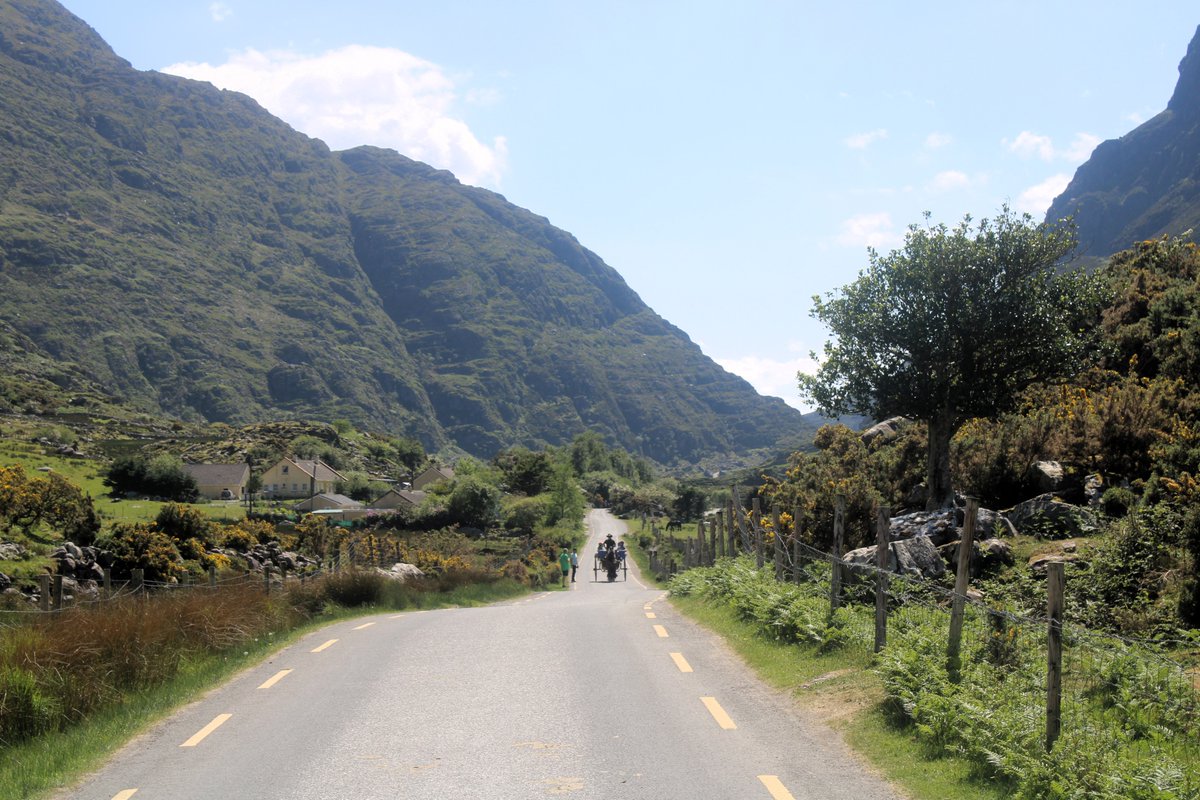 DestinationKillarney (@dkillarney) on Twitter photo Clip-clop through the summer sunshineโฆ โ๏ธ๐ด
Thereโs no better time to explore the wild beauty of the Gap of Dunloe by jaunting car โ a truly unique and unforgettable Killarney experience.
โจ Add it to your summer plans at DestinationKillarney.ie
#LoveKillarney Clip-clop through the summer sunshineโฆ โ๏ธ๐ด
Thereโs no better time to explore the wild beauty of the Gap of Dunloe by jaunting car โ a truly unique and unforgettable Killarney experience.
โจ Add it to your summer plans at DestinationKillarney.ie
#LoveKillarney