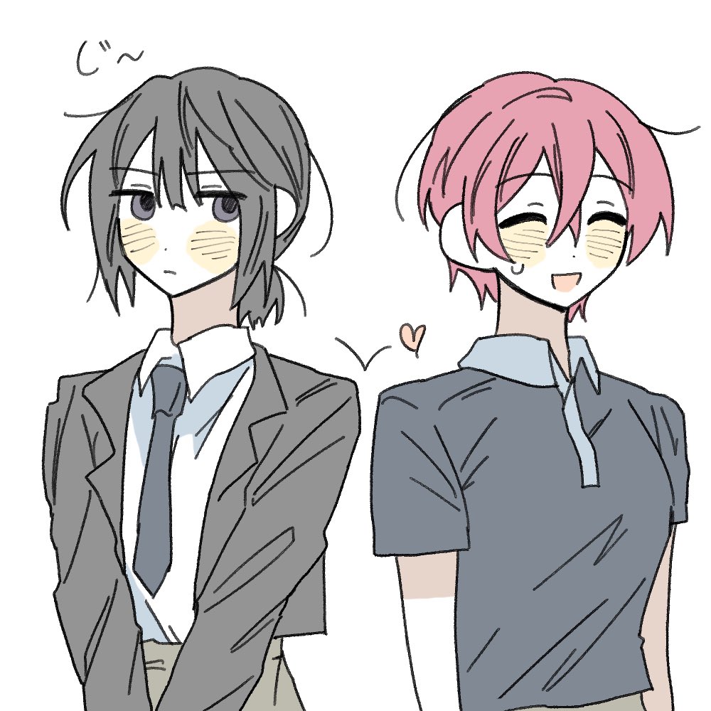 changhui0147's tweet image. #マジルミエ #桜木カナ #土刃メイ #カナメイ

학생 if