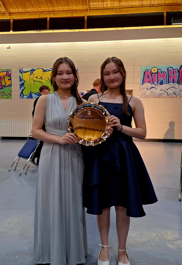 HSofG's tweet photo. 🎻 Our finest young instrumentalists and vocalists put on a musical extravaganza earlier this week at our annual Young Musicians of the Year contest.
Visit our website to read all about it!
🔗 https://t.co/IF0D601JYN
#HSOGJoyofLearning https://t.co/tnC1M8KbfD