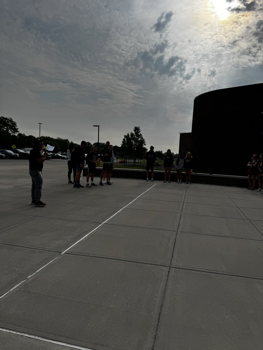 Shout out to our four track and field athletes headed to state finals. 
Special shout out to <a href="/HFLCSDAthletics/">HF-L CSD Athletics</a> on his final send off. Beautiful setting, facilities, and program you have created Mr Donohue. Enjoy your retirement! Go Cougars! WEareHFL!