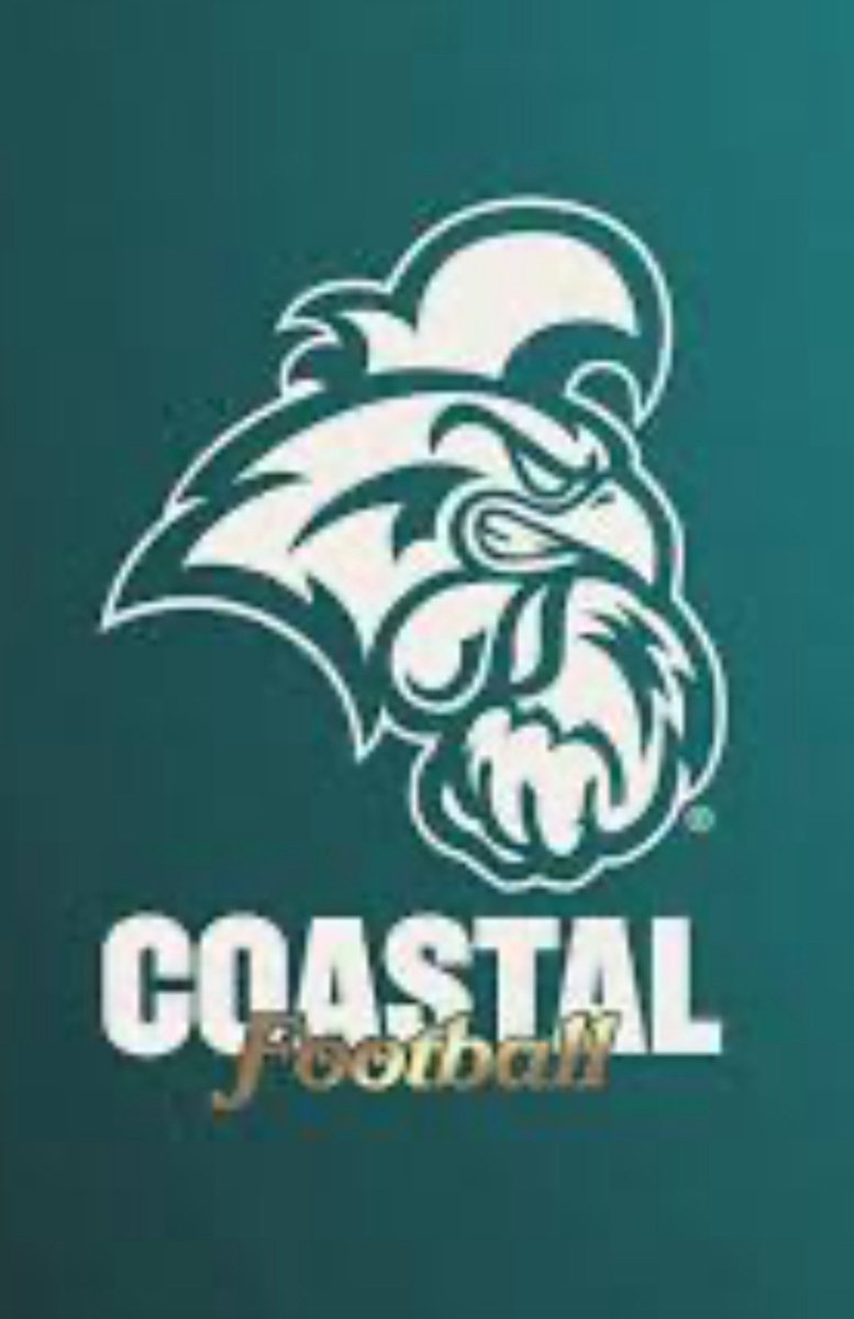 Im looking forward to going to <a href="/CoastalFootball/">Coastal Football</a> camp this afternoon!
<a href="/Jdjacks45/">Joshua Jackson</a> <a href="/ccesfootball/">Christ Church Football</a> <a href="/Coachtimbeck/">Tim Beck</a> <a href="/CoachDWarehime/">Derek Warehime</a> <a href="/OLCoach_Mac/">Zac McIntosh | OL Coach 🏴‍☠️</a> <a href="/Yawn76/">Keon Talbert</a> <a href="/HatfieldQuin/">Quin Hatfield</a> <a href="/ToddCunningham7/">Todd Cunningham</a>