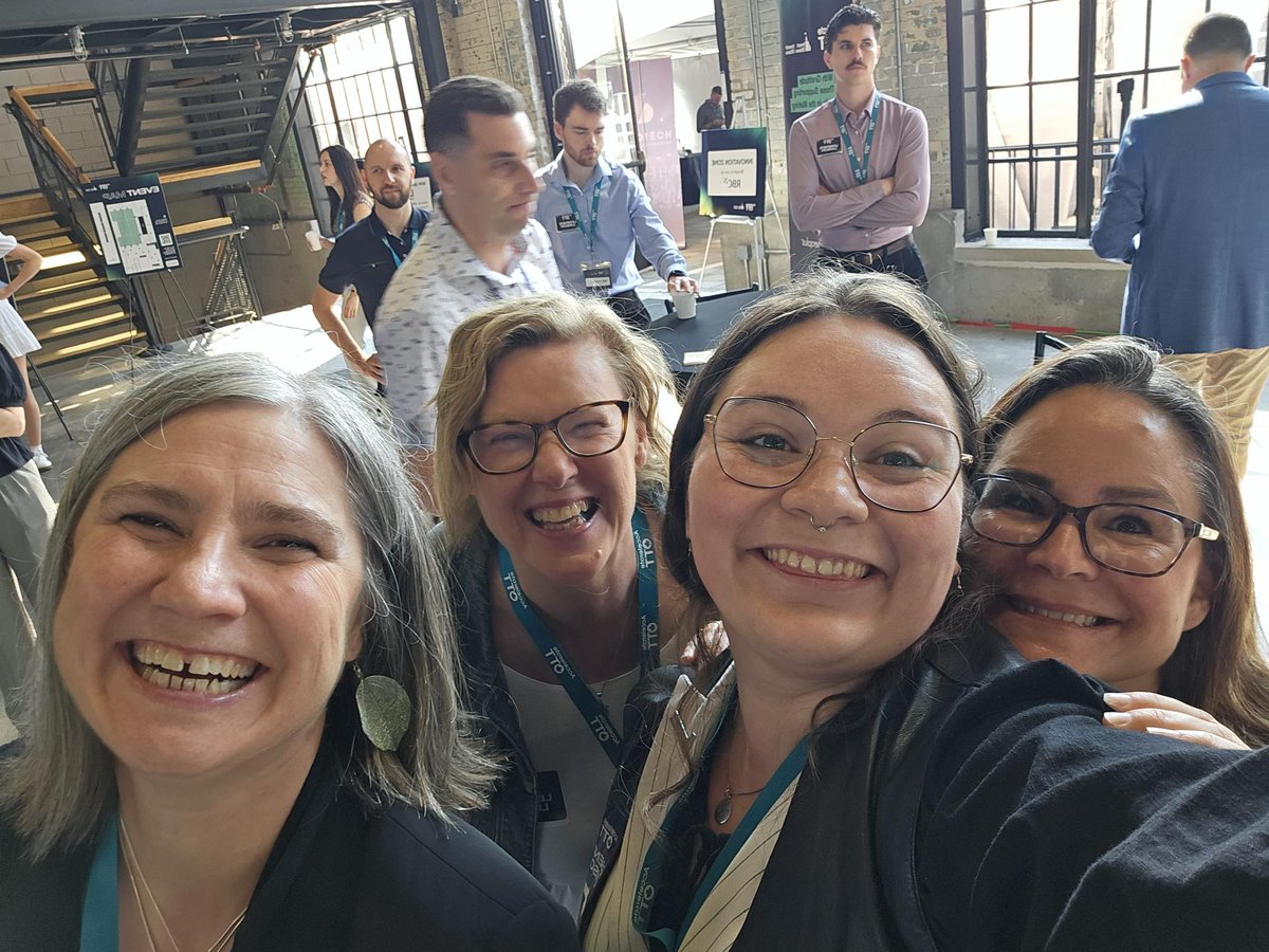 lindseyfair's tweet image. The energy in the room is palpable!  Kicking off my first #accelerateOTT  Almost makes me miss being a founder, but happy to be one this side of the table too.