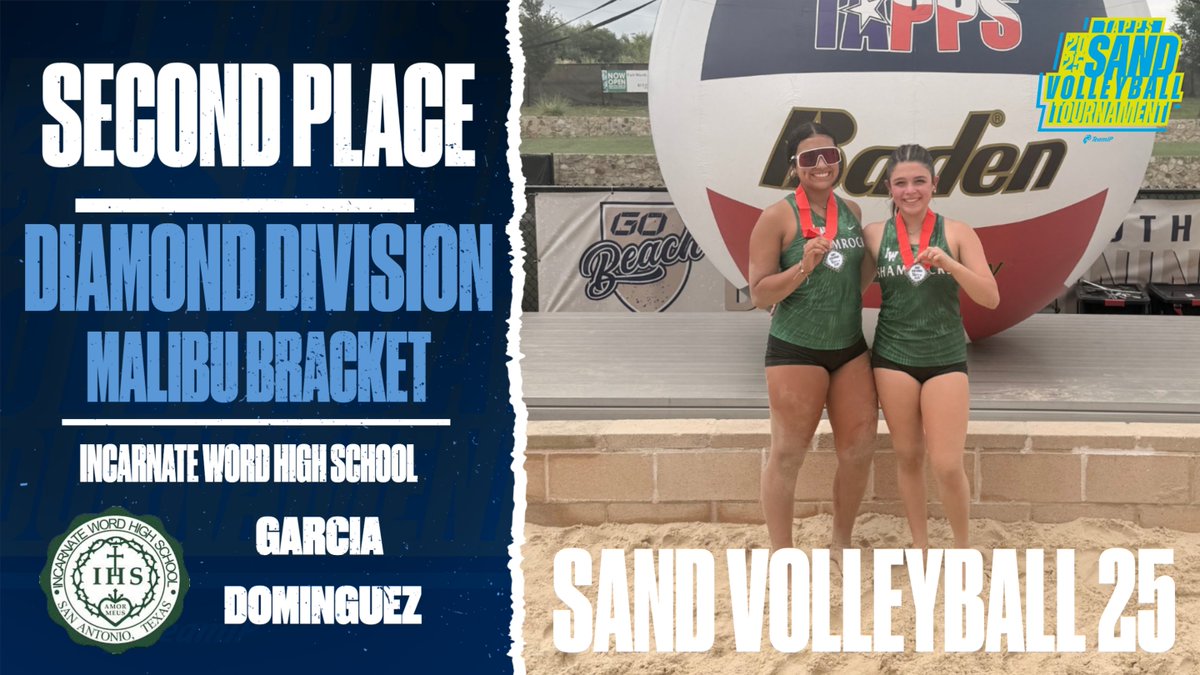 TAPPS Volleyball tweet media