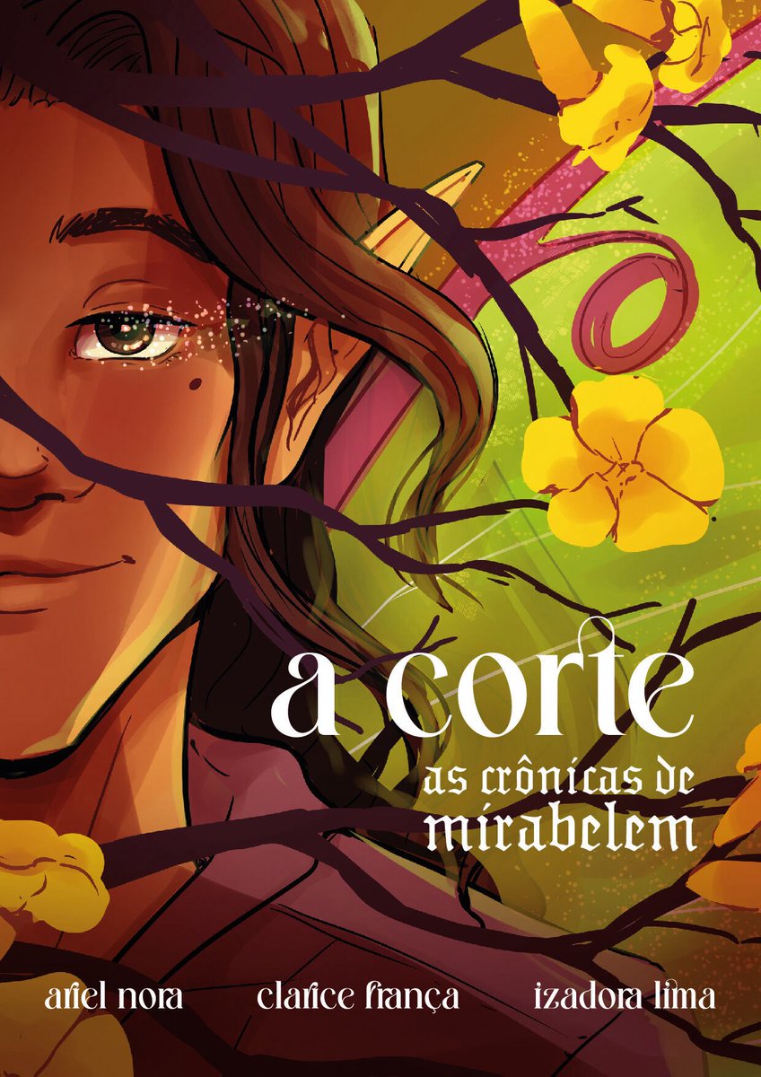 Iza | "A CORTE" NA CCXP25 🧚‍♂️ tweet media