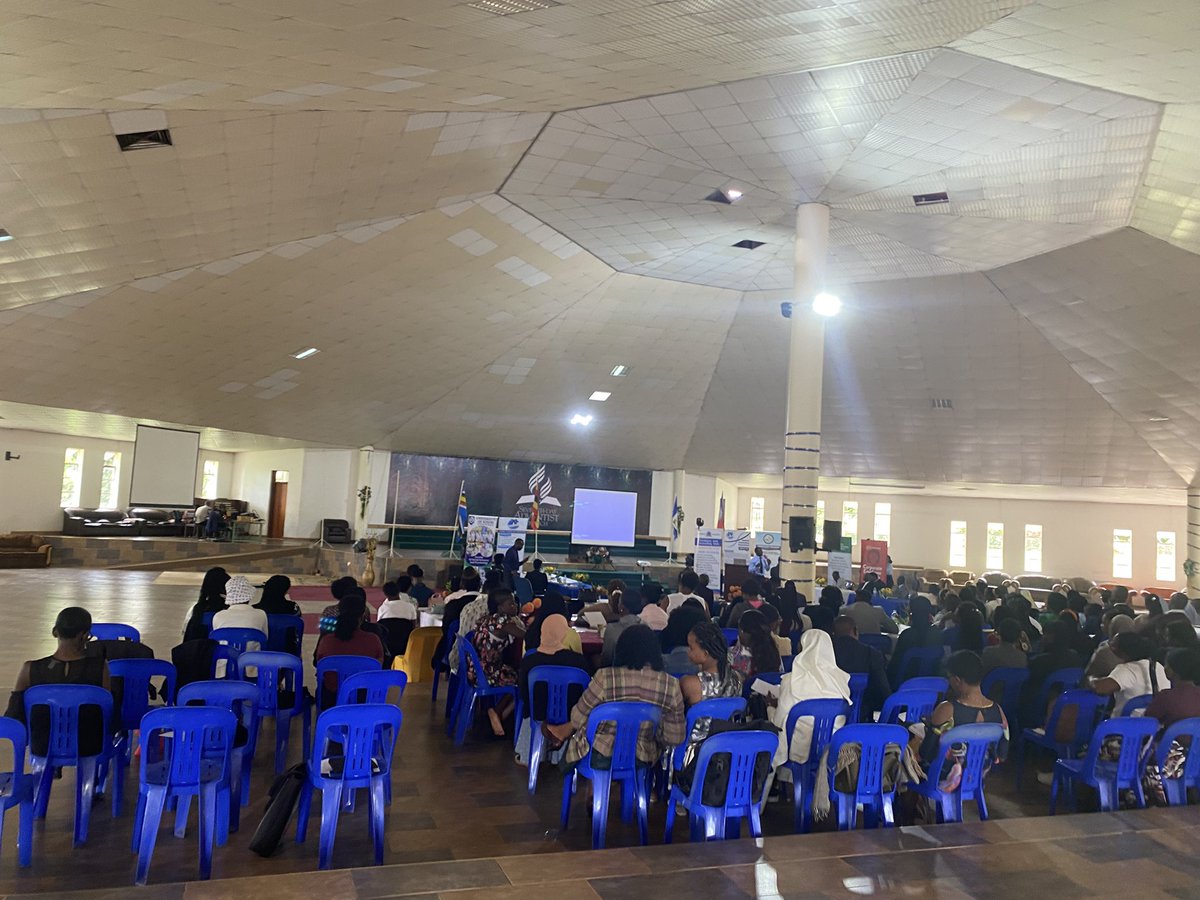 educ_ForAll's tweet image. We were glad to partner with @minetuganda this year and take part in the 3rd Annual Student Wellness Conference
A powerful step toward healthier, happier learners. We believe a healthy mind is essential for proper academic excellence for learners . @Educ_SportsUg