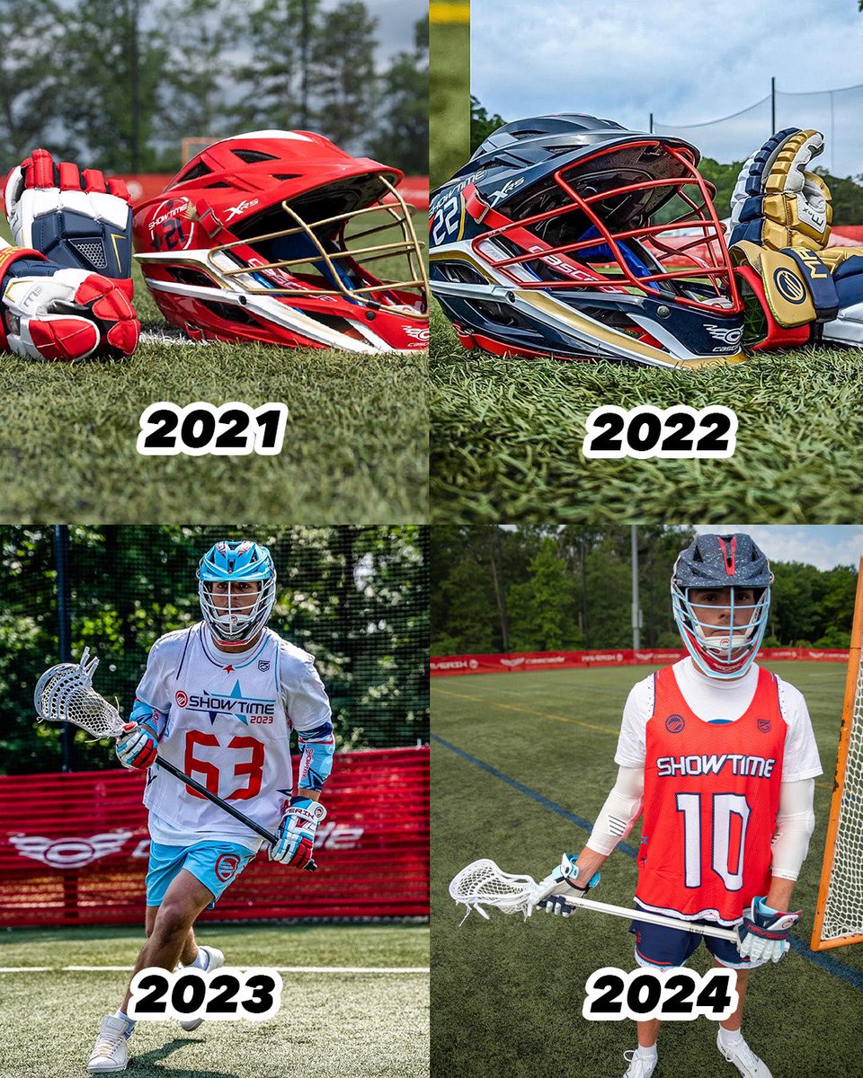 Showtime starts Monday! Favorite setup from the last few years? Let us know. 👇