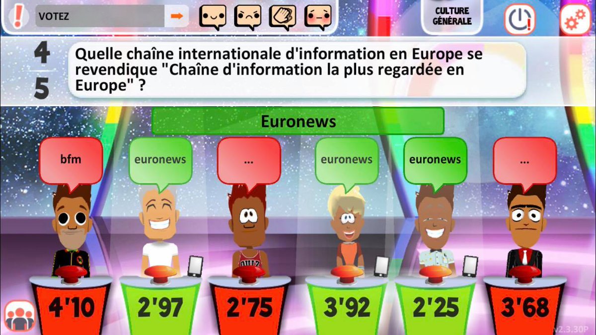 P2Superbuzzer's tweet photo. BFM chaîne la plus regardée... en Europe rien que ça 😅 @BFMTV #Superbuzzer #insolite #fails https://t.co/Bd8WCutkBr