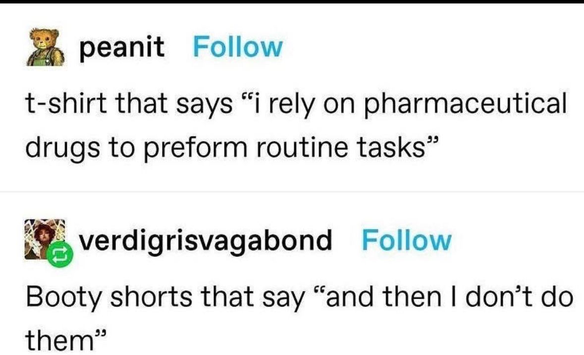 ADHD Memes tweet media