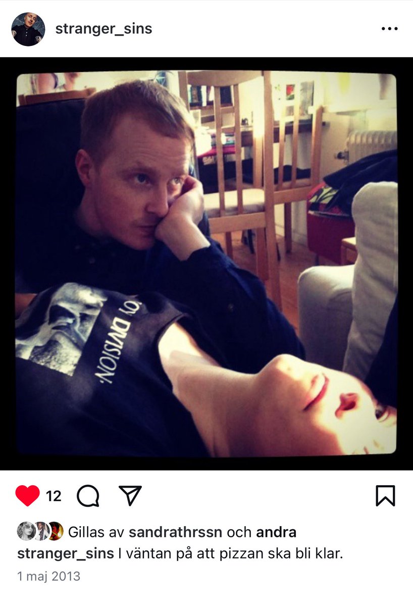 Finns så många märkliga bilder på mig och <a href="/knivas/">vin af ordning</a> men jag gillar det