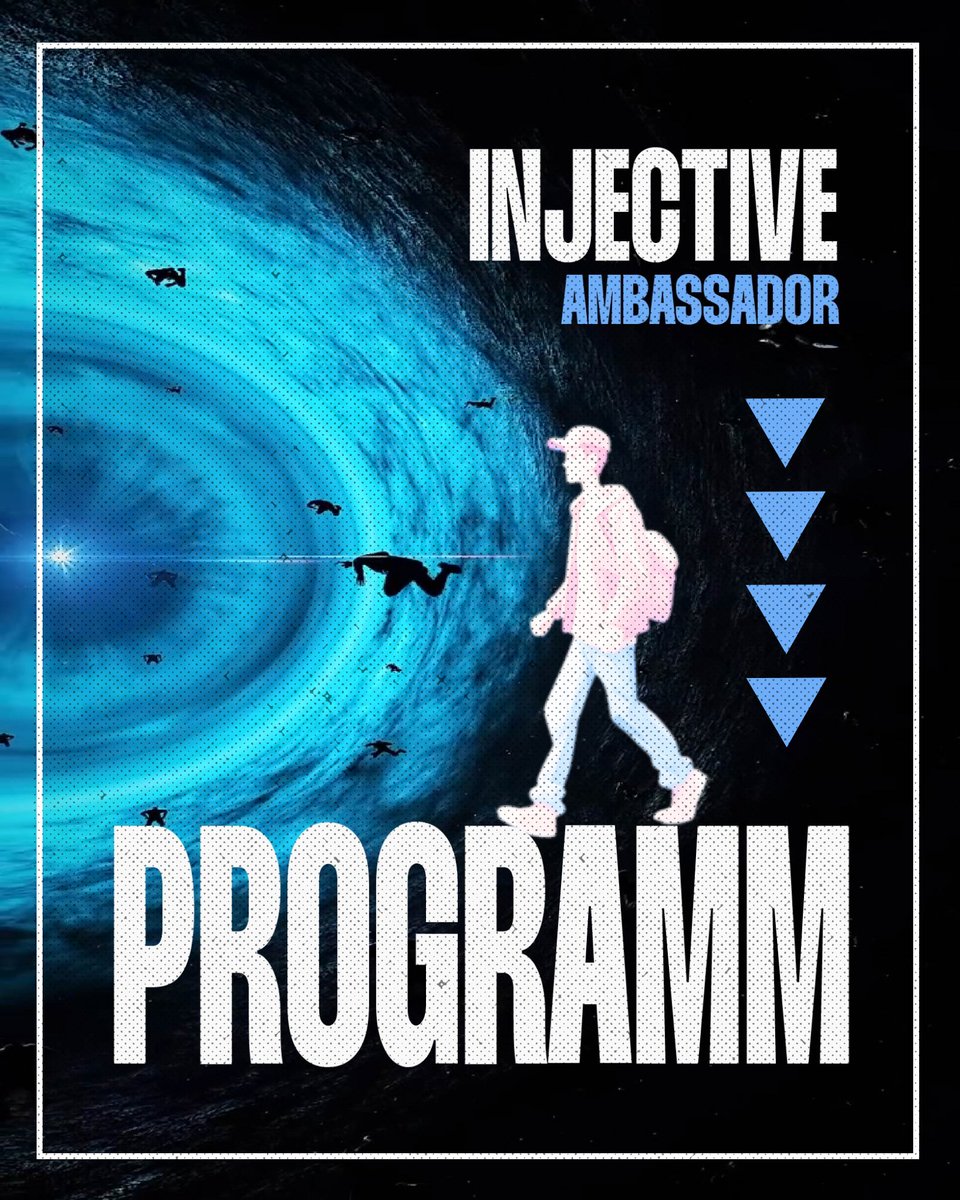 Wow, what an incredible moment!  <a href="/injective/">Injective 🥷</a> has launched their brand-new Ambassador Program, and it’s a total game-changer for the community!  

Whether you’re a seasoned $INJ warrior or a fresh-faced ninja, this is your shot to shine and earn epic rewards.