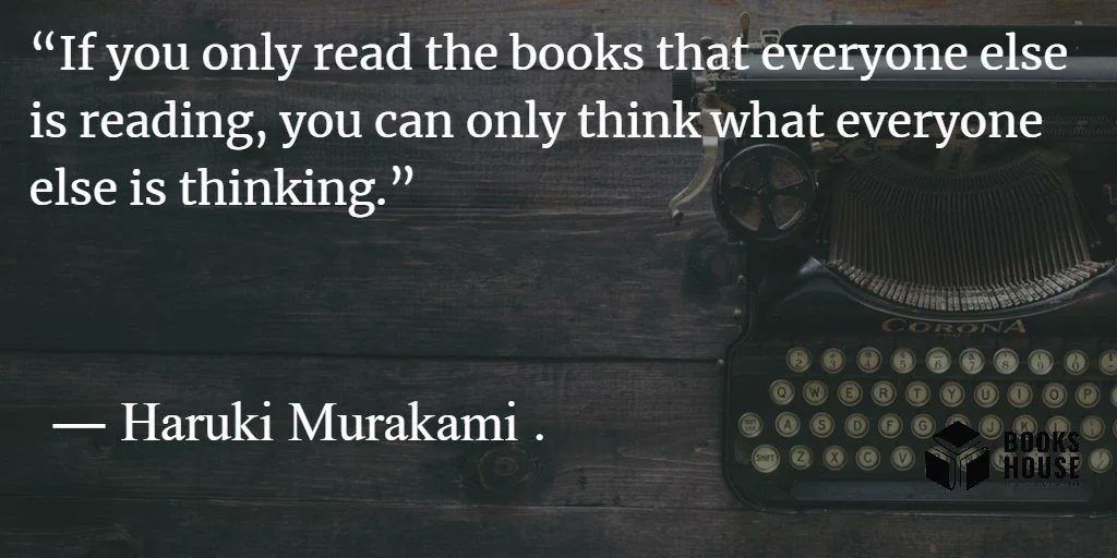 Books define our personalities 👌