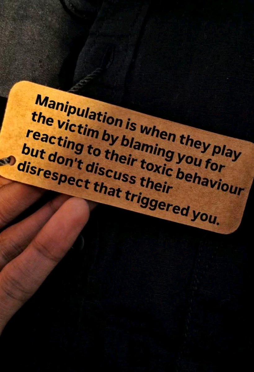 Liminal1988's tweet image. Manipulation is,...