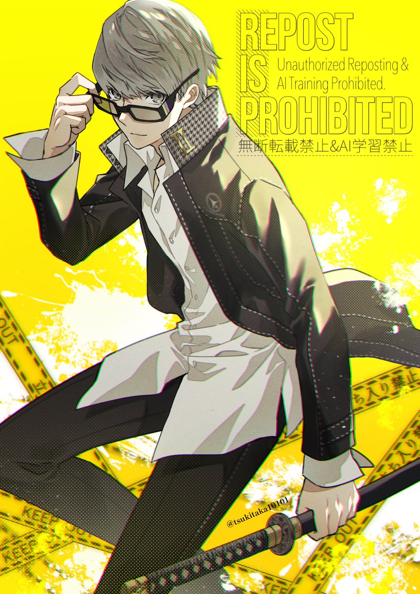 ペルソナ４ リバイバル！👓
発表おめでとうございます！
#P4R
#ペルソナ4