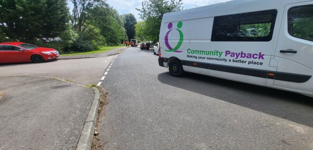 Glyn Staves Glyn.staves@justice.gov.uk tweet media