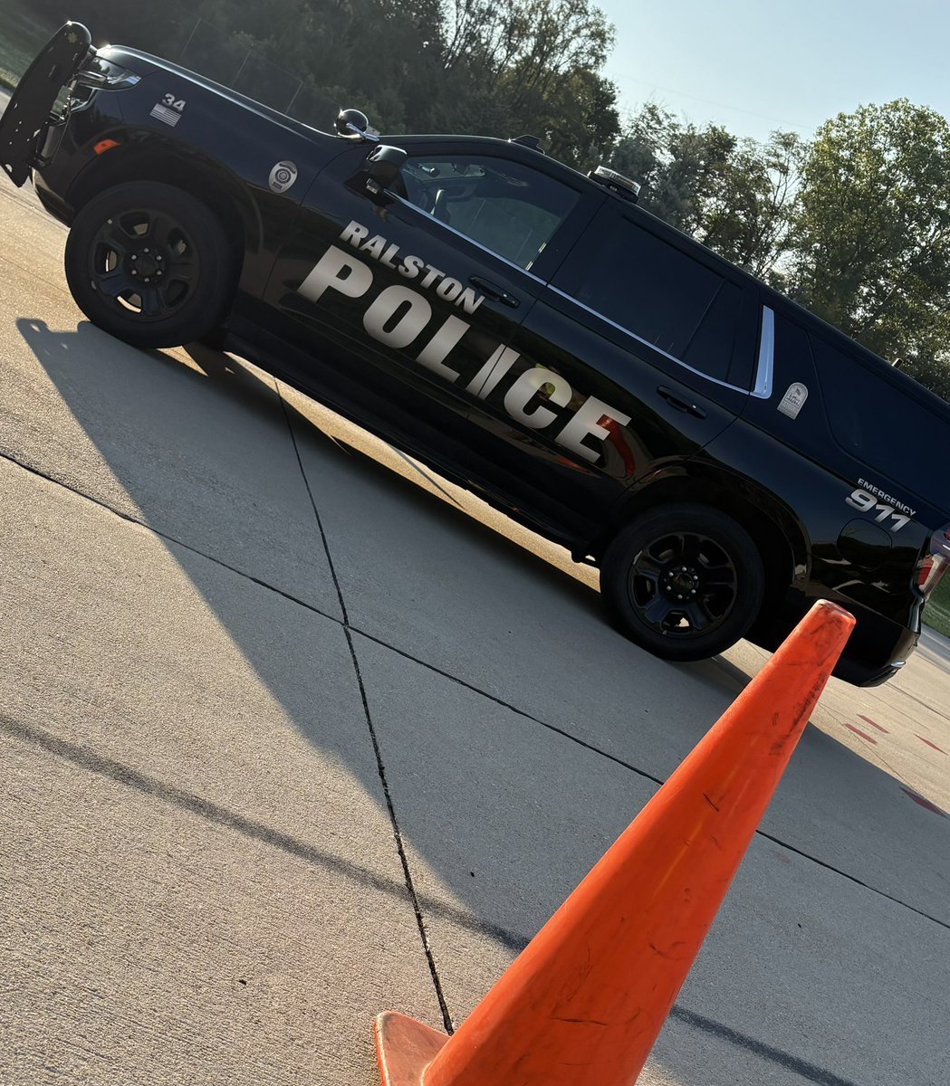 Day two of our annual #EVOC training.  As always, thank you <a href="/BellevuePolice/">Bellevue Police</a> for the assistance and #BellevueFire for use of the training site! #EmergencyVehicleOperations