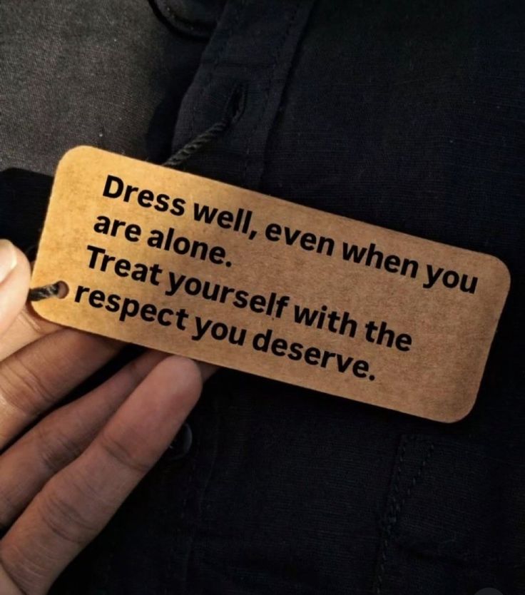 Dear Self. tweet media