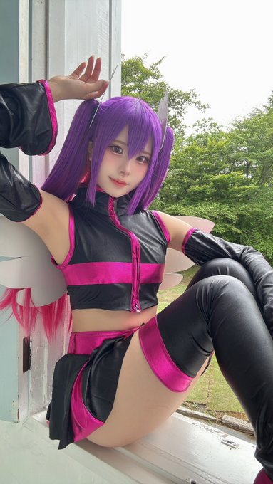 Twitterのコスプレ画像25