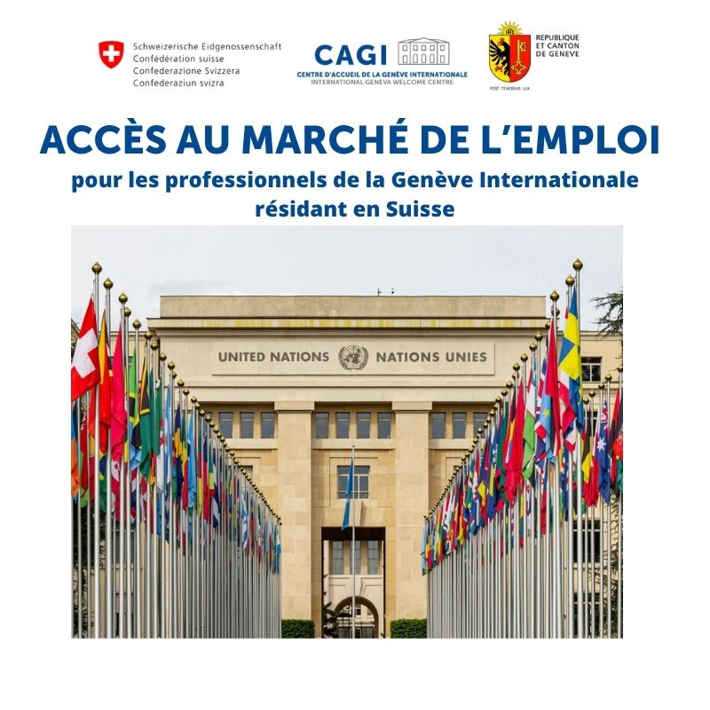 CAGI - International Geneva Welcome Centre (@cagigeneva) on Twitter photo 🌐 🇨🇭 Are you an international civil servant living in Switzerland and facing a career transition?
👉This conference will provide guidance on the local job market, the constraints and the opportunities
📍@ungeneva Friday 20 June
🔗 information-oi-juin2025.eventwise.ch/en
<a href="/swiss_un/">SwitzerlandUN</a> @geneve_int 🌐 🇨🇭 Are you an international civil servant living in Switzerland and facing a career transition?
👉This conference will provide guidance on the local job market, the constraints and the opportunities
📍@ungeneva Friday 20 June
🔗 information-oi-juin2025.eventwise.ch/en
<a href="/swiss_un/">SwitzerlandUN</a> @geneve_int