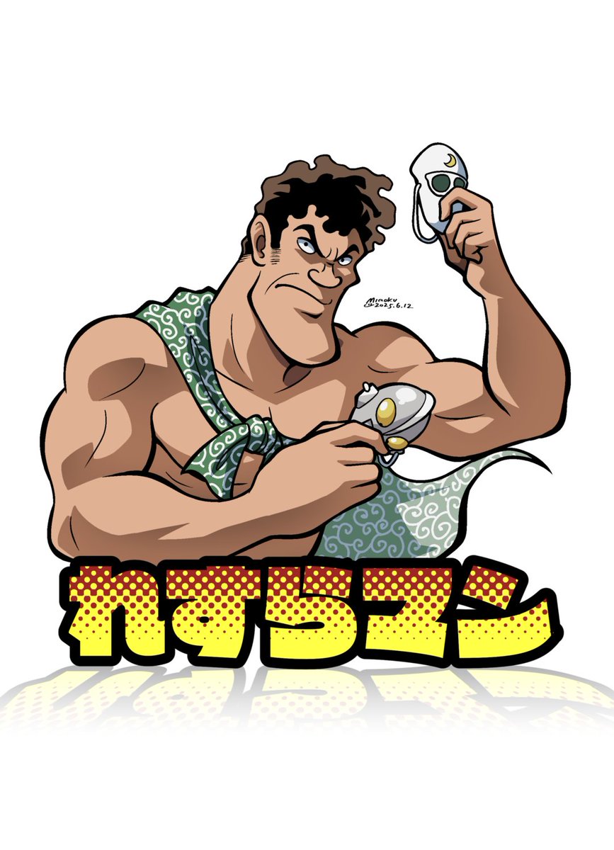 MIROKU_T_5000's tweet image. 