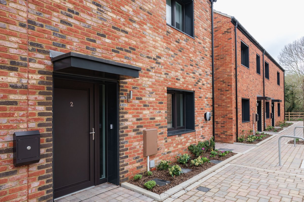 Cambridge Investment Partnership (@cambridge_ip) on Twitter photo #Throwback to the completion of our first 21 Passivhaus-accredited council homes at Fen Road, Borrowdale and Ditton Fields in Cambridge.
The 3 developments were delivered through funding agreements with <a href="/HomesEngland/">Homes England</a>, supporting the creation of new council homes across the city. #Throwback to the completion of our first 21 Passivhaus-accredited council homes at Fen Road, Borrowdale and Ditton Fields in Cambridge.
The 3 developments were delivered through funding agreements with <a href="/HomesEngland/">Homes England</a>, supporting the creation of new council homes across the city.