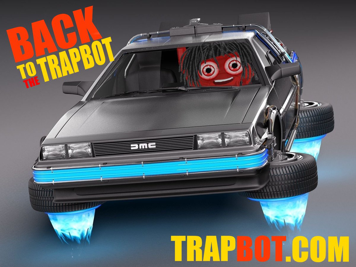 Gm guys 
Found a gem and the ticker is $TBS. It’s a long term project which has been in existence for over 6 months aiming to get every trapper in the hood.
Check out <a href="/TrapBotSol_/">TrapBotSol</a> today 
TG: t.me/TrapbotSolana
Ca:7nwaTqmawh8yeDdn4qQPcCRgEZgX8wkYi7rxm4wBpump

#sol