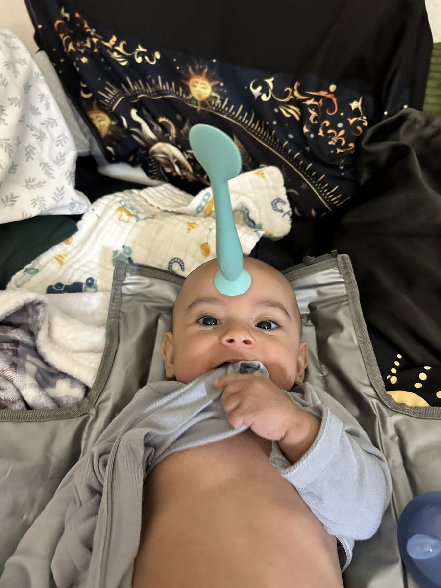 My little goofy goober 🥹🥰