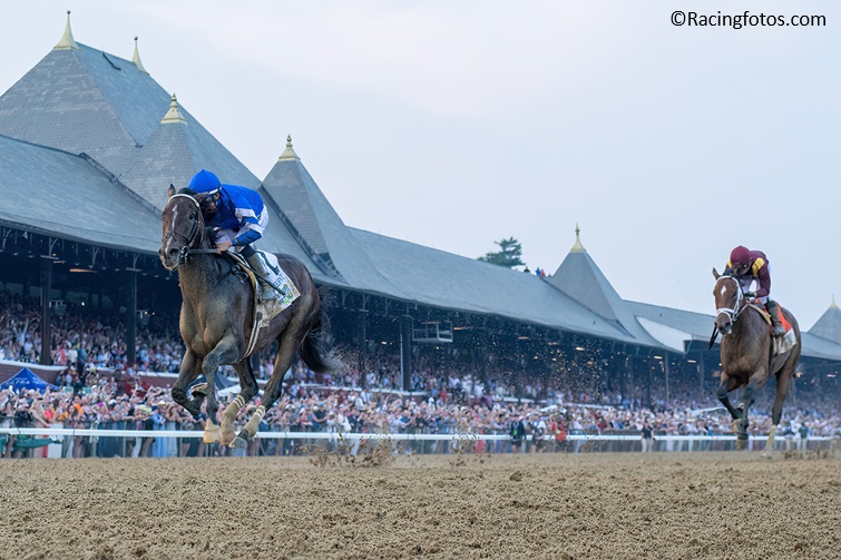 Following his victory in the Belmont Stakes (G1), Sovereignty is now rated at 125. He has joined the Top 5 in the fourth edition of the Longines World’s Best Racehorse Rankings for 2025 and is currently the highest rated 3-year-old in the world.

Read: ifhaonline.org/Default.asp?se…