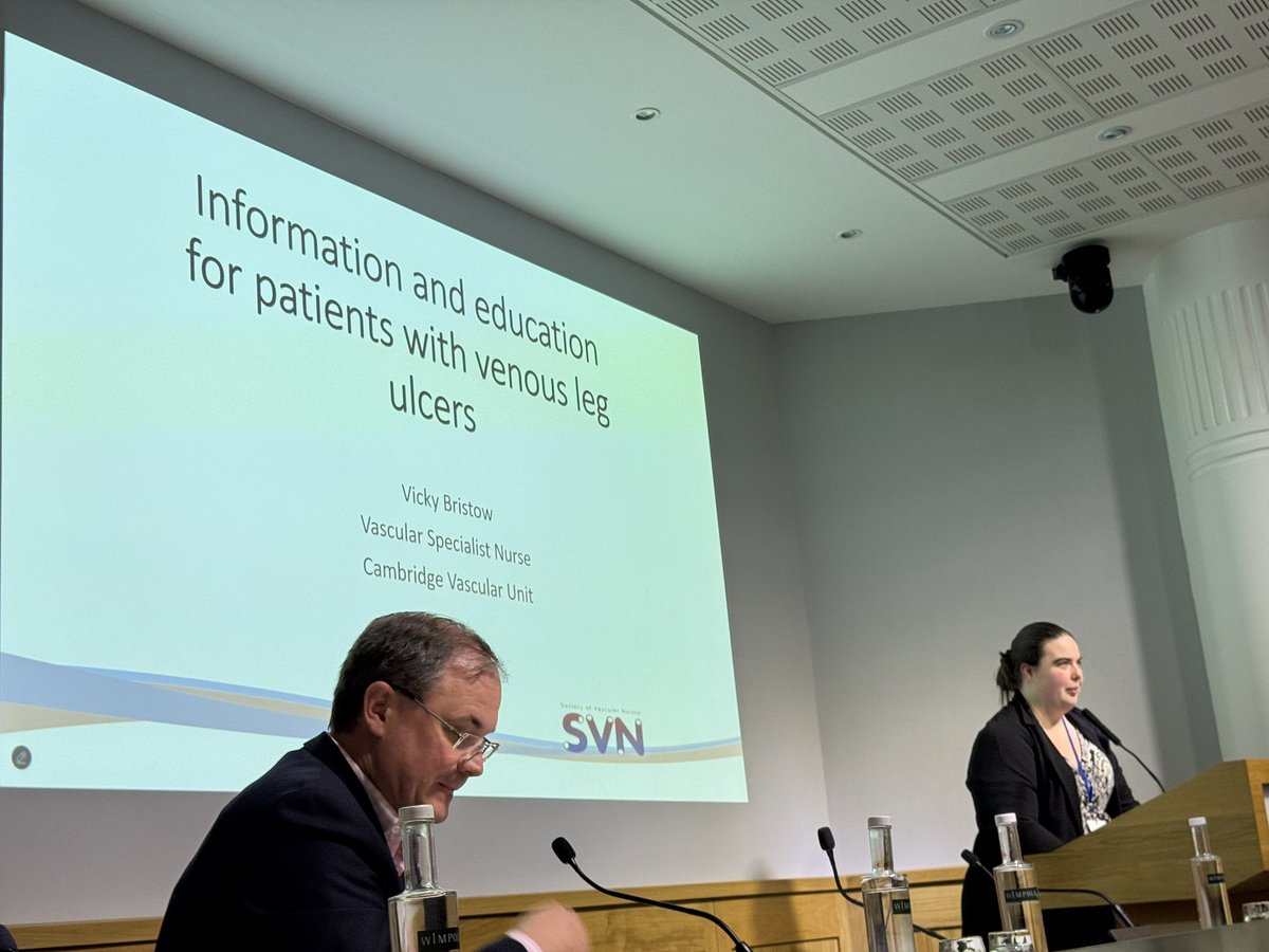 RSM Venous Forum (@forumrsm) on Twitter photo <a href="/Cambridgevascu1/">Cambridge Vascular Unit</a> <a href="/vascularnurses/">SVN (Society of Vascular Nurses)</a> and now Vicky Bristow <a href="/Vici23178426/">Vicky Bristow</a> #rsmvf2025 <a href="/Cambridgevascu1/">Cambridge Vascular Unit</a> <a href="/vascularnurses/">SVN (Society of Vascular Nurses)</a> and now Vicky Bristow <a href="/Vici23178426/">Vicky Bristow</a> #rsmvf2025