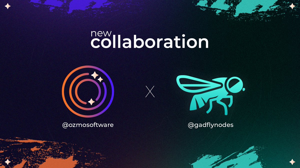 OZMO (@ozmosoftware) on Twitter photo Ozmo X <a href="/gadflynodes/">Gadfly Node</a> Giveaway Alert!
Experience the future of Web3 and next-gen node infrastructure with us!
🎁 Prizes:
• 2 winners get a 1-week trial with Ozmo
• 2 winners get a 1-week trial with <a href="/gadflynodes/">Gadfly Node</a>
How to Enter:
👍 Like this post
🔁 Retweet
👣 Follow both Ozmo X <a href="/gadflynodes/">Gadfly Node</a> Giveaway Alert!
Experience the future of Web3 and next-gen node infrastructure with us!
🎁 Prizes:
• 2 winners get a 1-week trial with Ozmo
• 2 winners get a 1-week trial with <a href="/gadflynodes/">Gadfly Node</a>
How to Enter:
👍 Like this post
🔁 Retweet
👣 Follow both