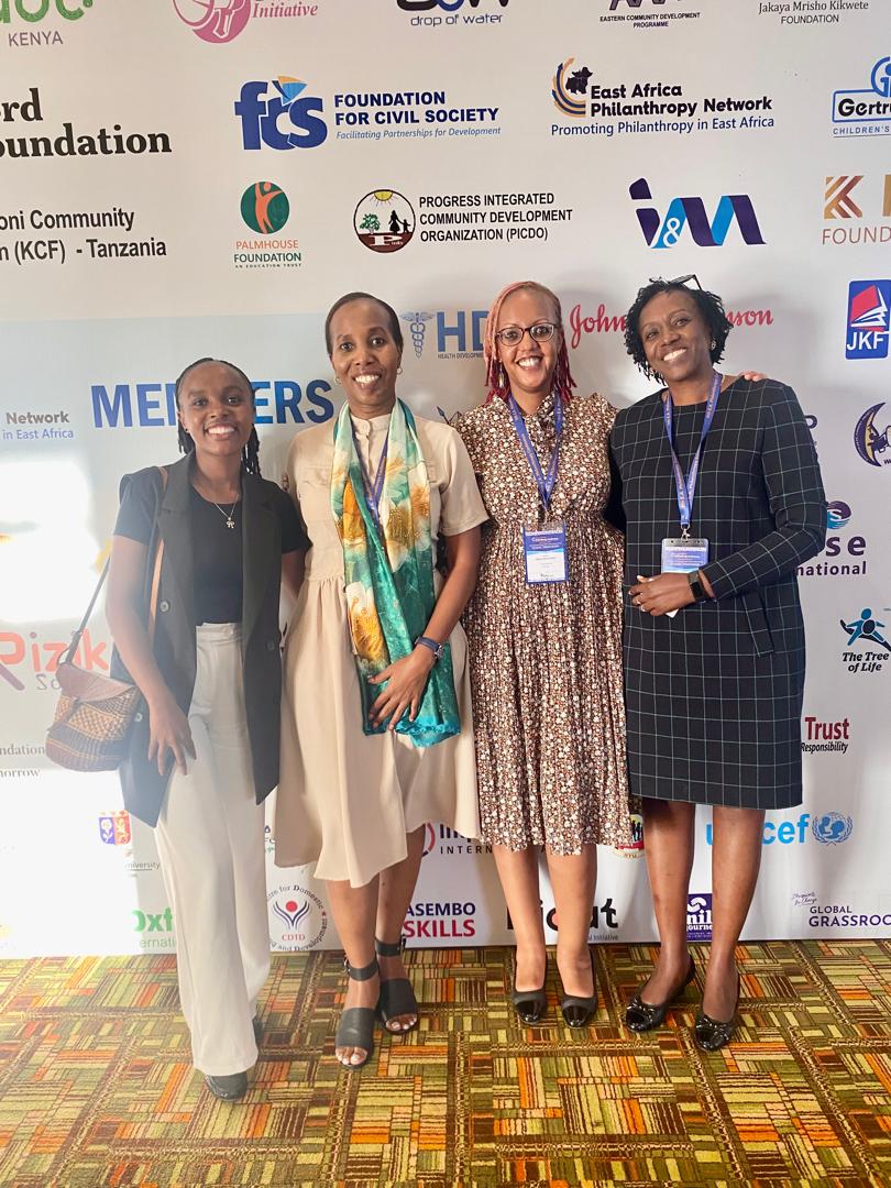 Violette Uwamutara (@vuwamuta) on Twitter photo At #9thEAPC action-oriented panels, workstreams & labs: shift power, center humility, build trust through proximity, invest in local agency, co-create solutions, center voices over visuals, transform systems. Catalytic role must align w/ national systems. <a href="/EAPhilanthropy/">#EAPhilanthropyNetwork</a> At #9thEAPC action-oriented panels, workstreams & labs: shift power, center humility, build trust through proximity, invest in local agency, co-create solutions, center voices over visuals, transform systems. Catalytic role must align w/ national systems. <a href="/EAPhilanthropy/">#EAPhilanthropyNetwork</a>