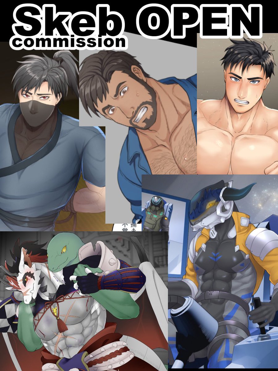 睦月みさき@SkebOPEN tweet media