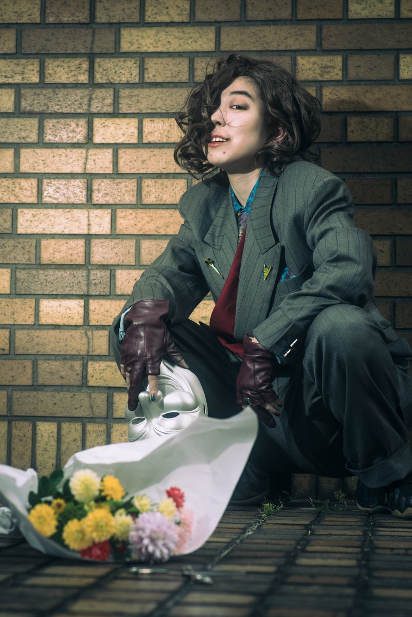 ⚠️コス .5

✂️

世界がそう、

📷: <a href="/katayaburiYBN/">肩破ゆぶね</a> 
#0511ふたりはひとり