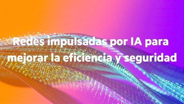 Si te interesa aprender cómo optimizar tu red y su gestión gracias a la IA, te recomendamos este #webinar de HPE Aruba Networking:

🛜 Redes seguras impulsadas por IA para mejorar la experiencia de IT
📅 Jueves 17 de junio a las 10h

¡Regístrate ya!
👇👇

h22166.www2.hpe.com/Event/EventPag…