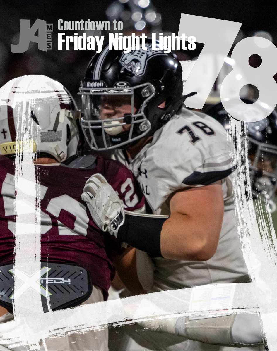 James A. Sizer (@jacreativephoto) on Twitter photo 78 days...
#countdown #fridaynightlights #football #photographer #photography <a href="/achs_jaguar/">ACHS Jaguar Football</a> 78 days...
#countdown #fridaynightlights #football #photographer #photography <a href="/achs_jaguar/">ACHS Jaguar Football</a>