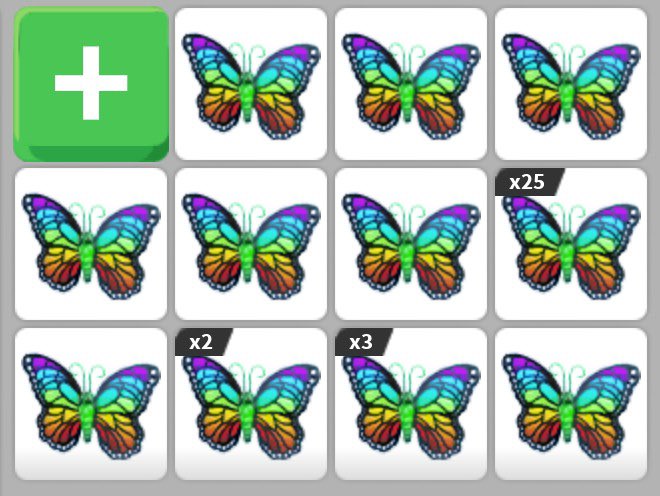 minieeboo_'s tweet image. 2 prismatic butterfly giveaway! ʚїɞ

⋆ mbf me and @xchuwei  
⋆ like &amp;amp; rt 
⋆ comment &quot;done&quot; to enter

extra : rt their 📌 post &amp;amp; follow @teylights